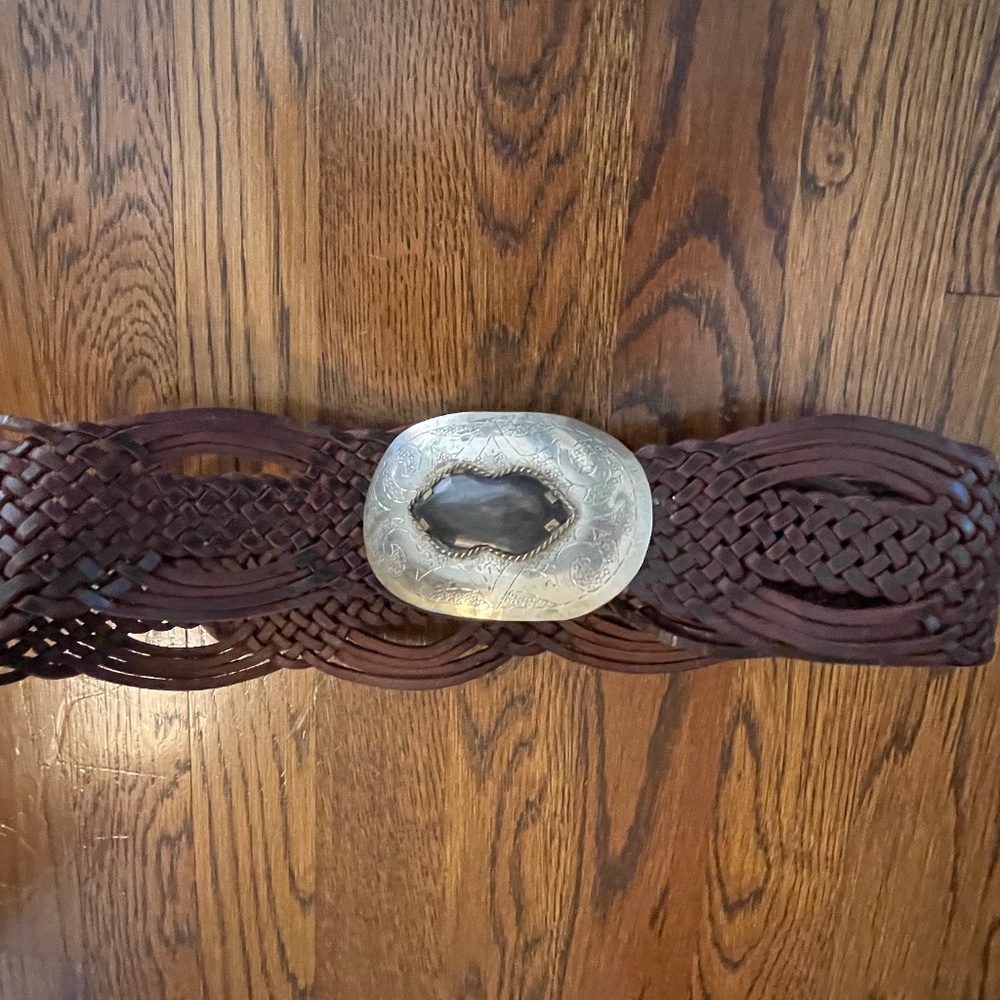 Vintage beautiful  western style belt